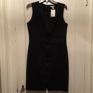 LBD With Trapunto Stitch Detail NWT